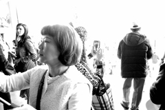 それぞれの方向