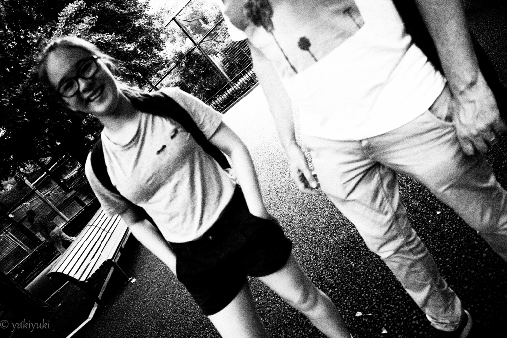 ポケット一杯の幸福