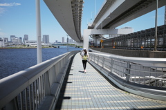 爽やかな時間の共有