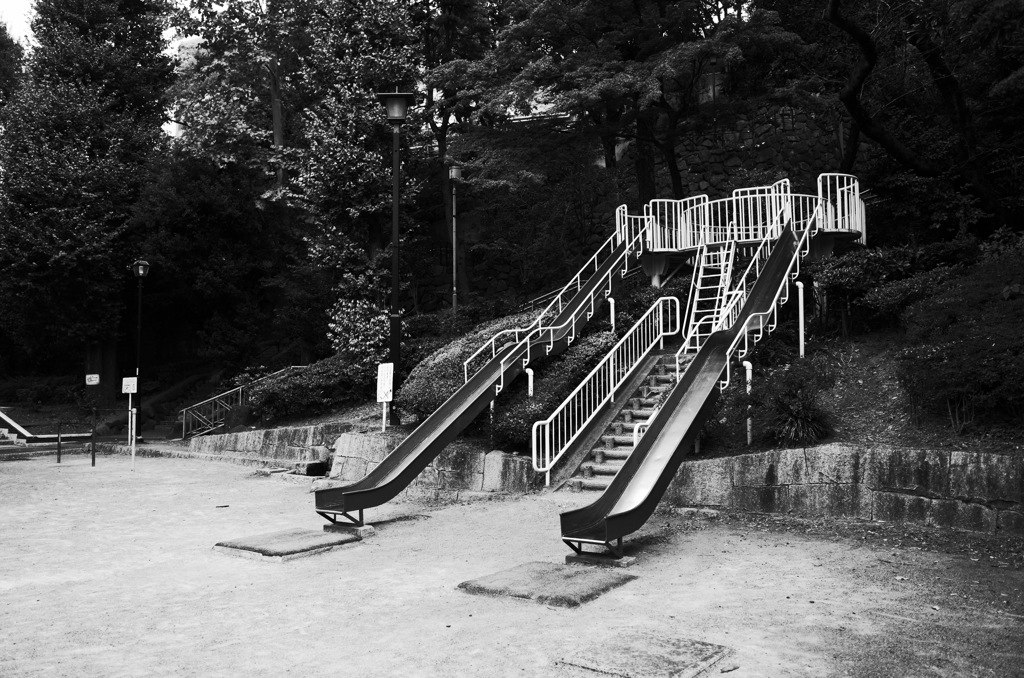 楽しかった公園