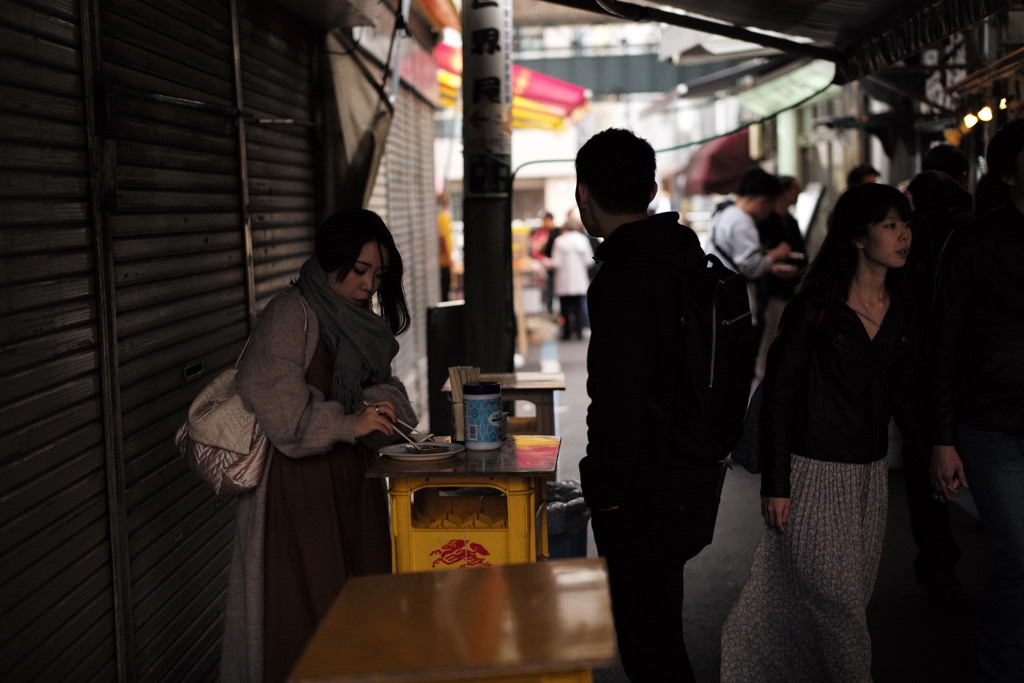 ２人だけのパーティー