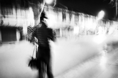 In the distance・・エルム街の悪夢