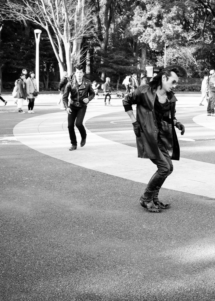 ロックンローラー