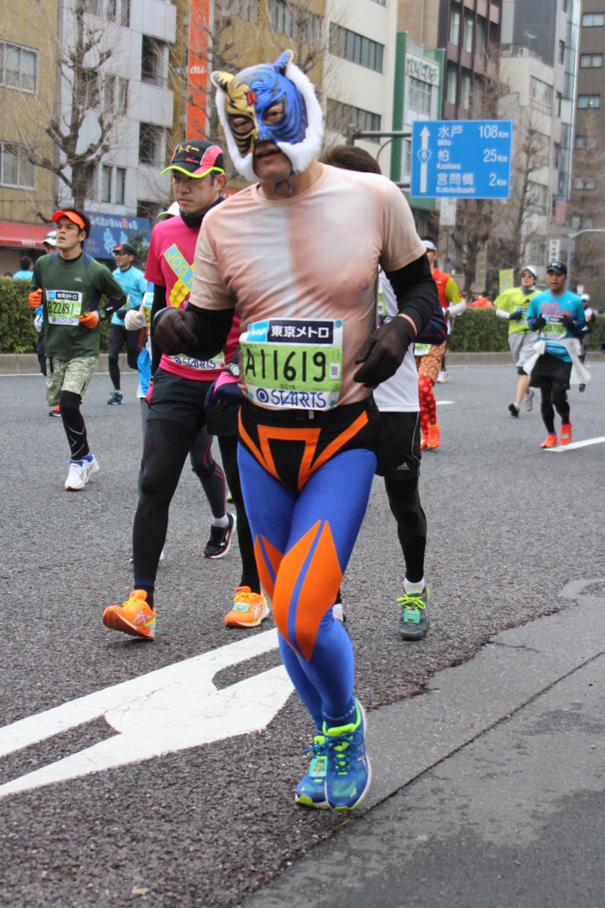 タイガーマスク