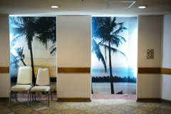 異和感のあるリゾート