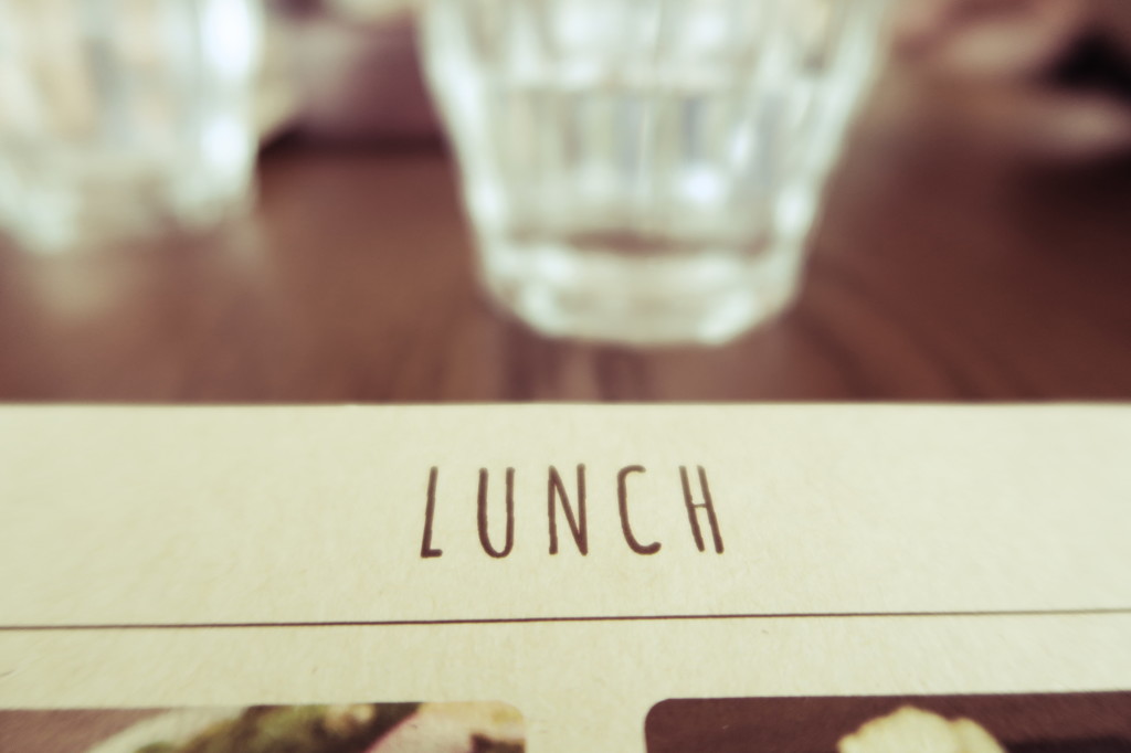 ＬＵＮＣＨ