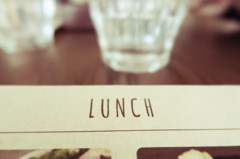 ＬＵＮＣＨ