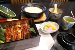 緊急事態延長うなぎ