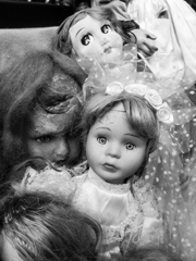 狂　私達を捨てないで