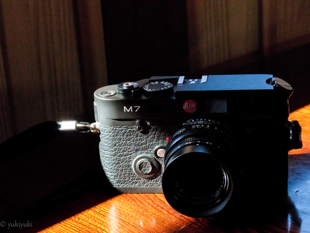 Ｍ７