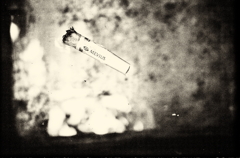 タバコ一本のタイムトンネル