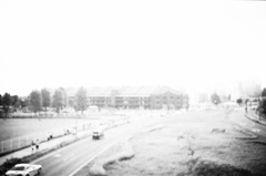 どこぞの海外？