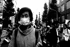 私だけマスク