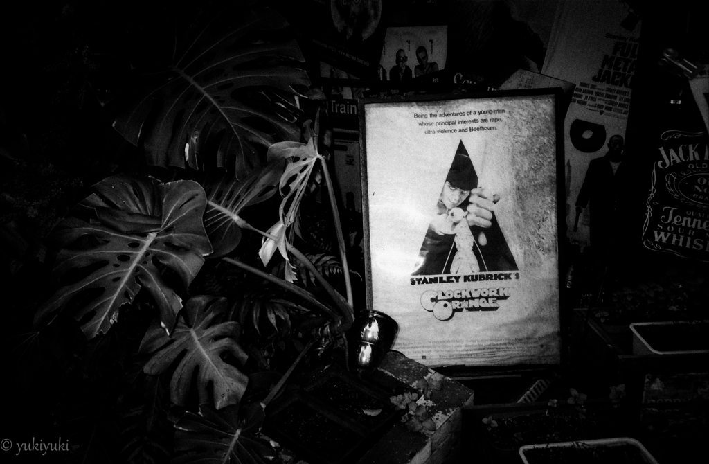 時計じかけのオレンジ