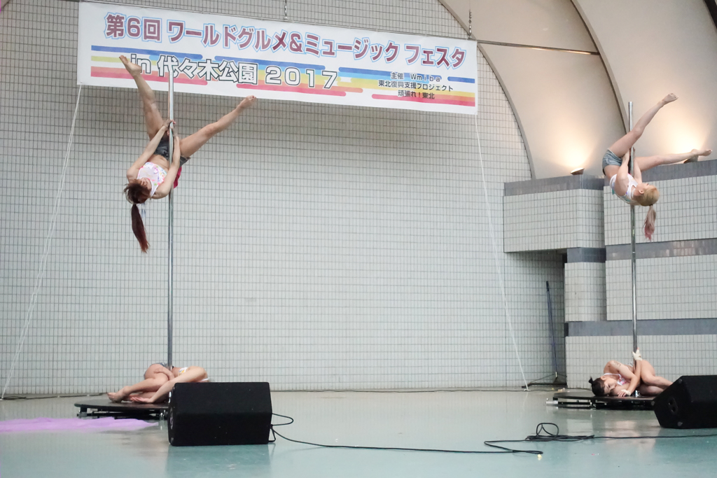 パーフェクトダンス　２