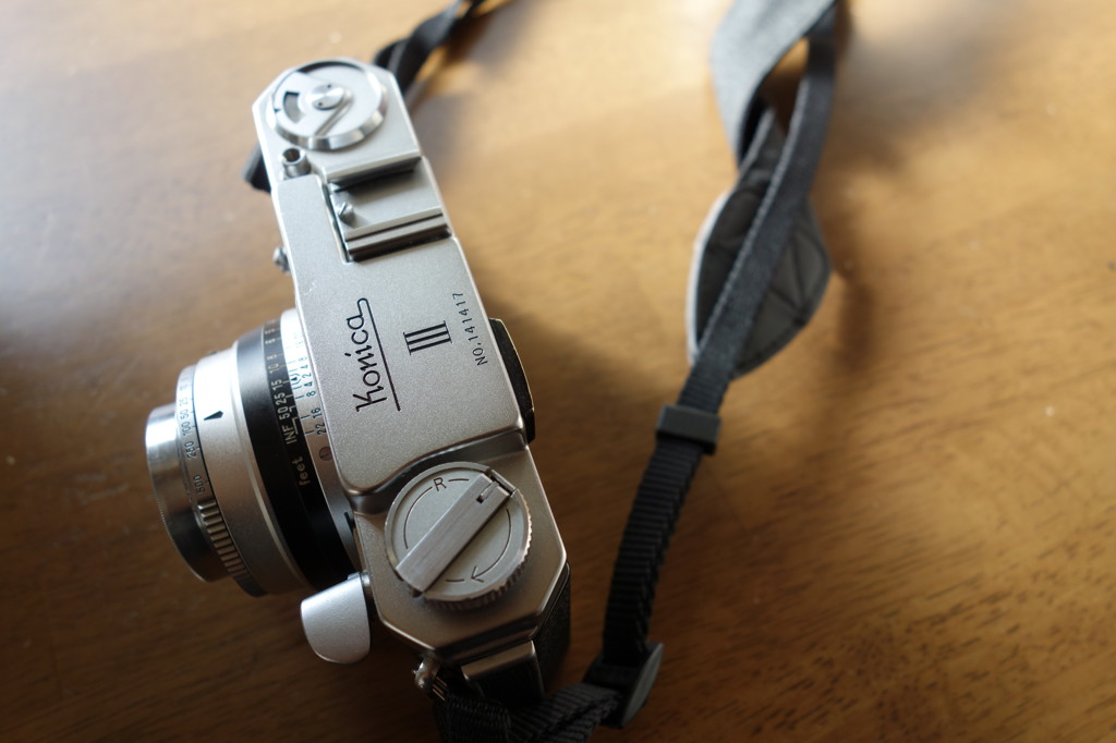 konica Ⅲ