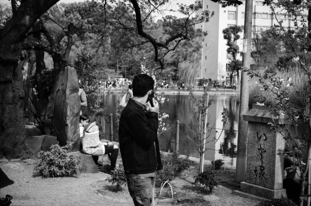 僕は僕の人生をいこう