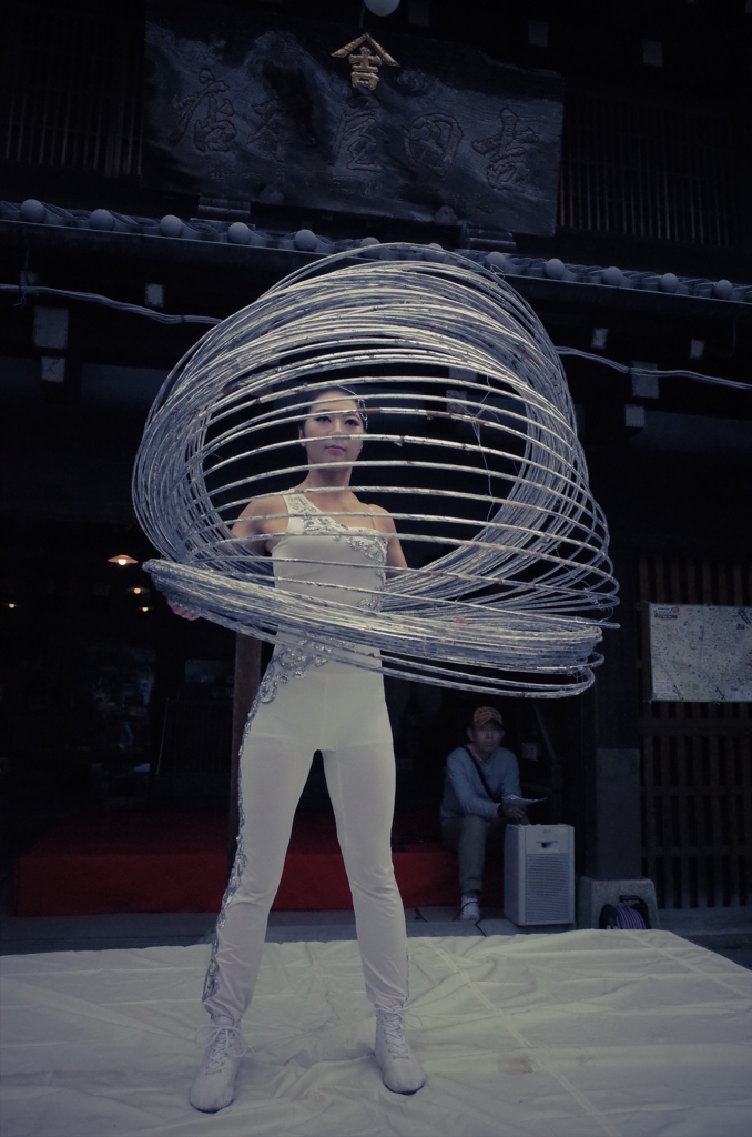 美女大技　４　これからが本当の姿