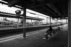 北越物語　旅情