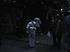 ニコンの女