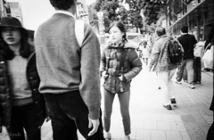 すれ違いブルース