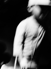 楽しい水族館　少年の勉強