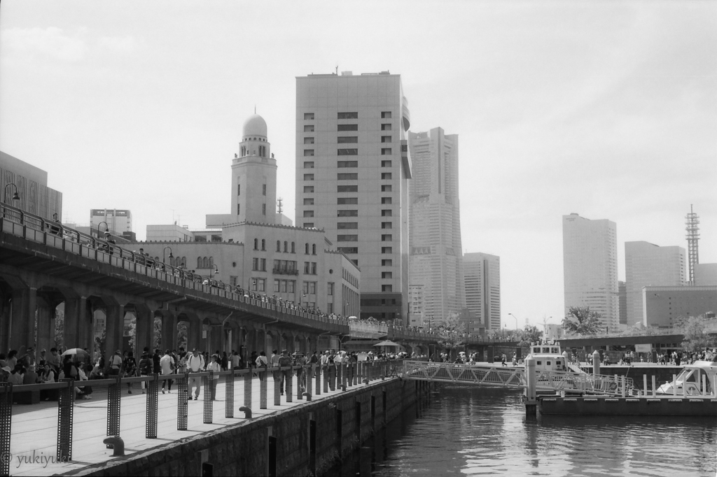 yokohama bay