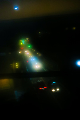 車窓アート　ややまとも