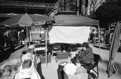 売れない日は寝るに限る