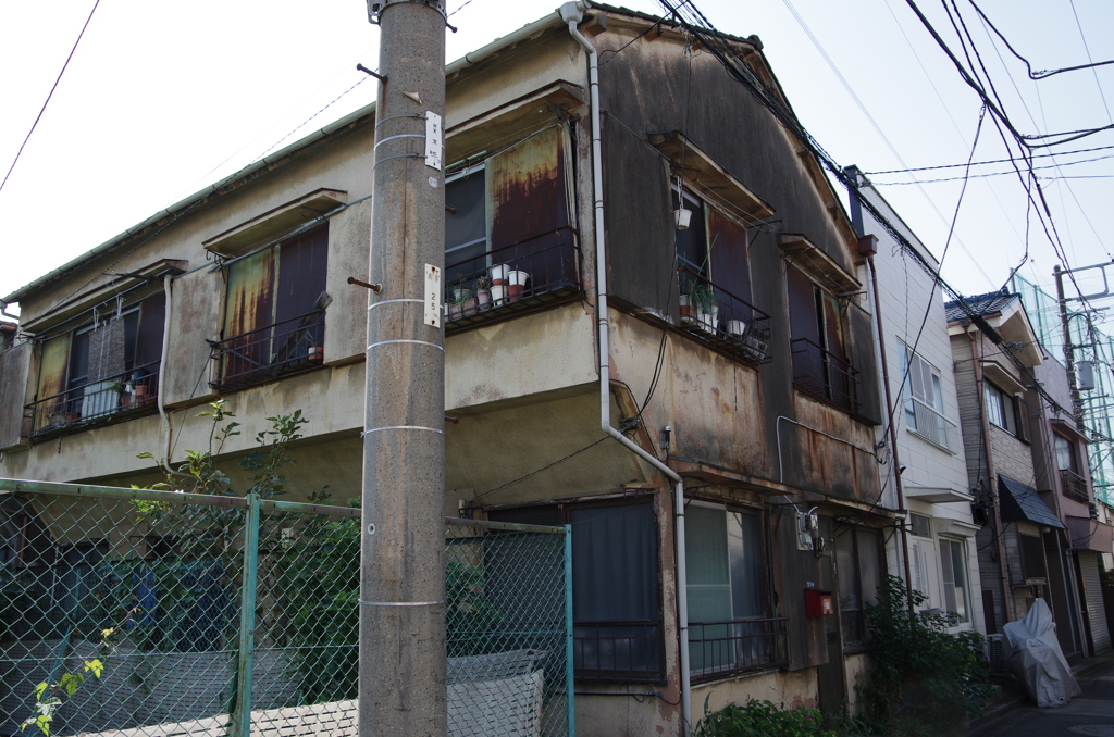 ノスタルジックな時