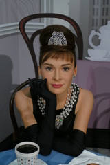 ティファニーで昼食を