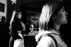 関連性のない二人