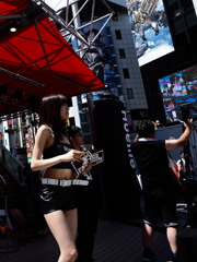 夏のアルバイト