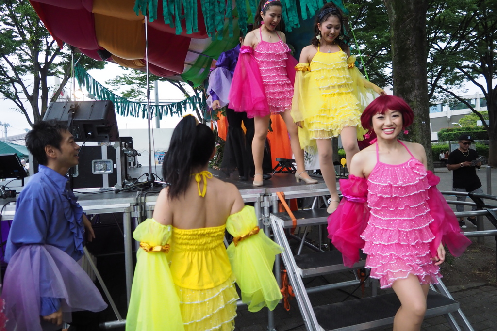 ハッピースマイル