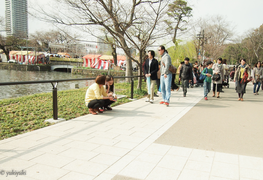 昼間のたそがれ