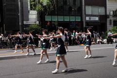 こっち向いて下さい