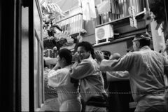 タバコ吸いながら撮ってみた