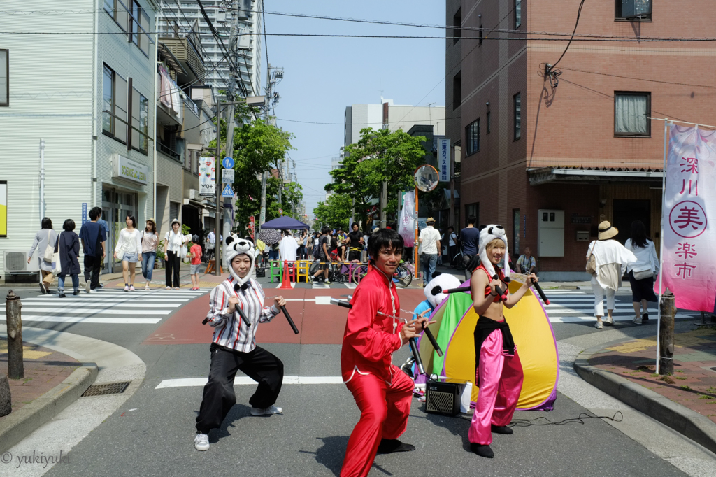 ドラゴンへの道