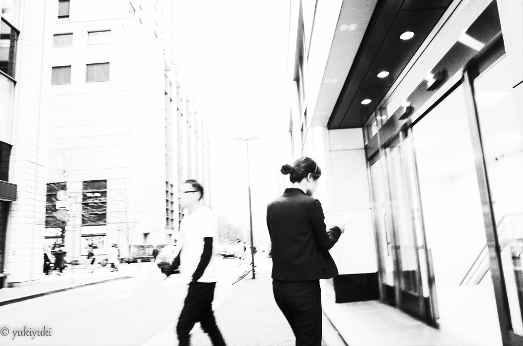 すれ違いの人生