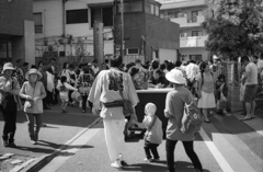 なんとなく夏祭り
