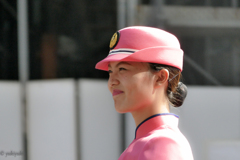 美しきハニカミ