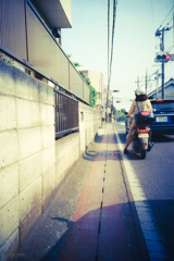 ギリギリを歩くのが人生