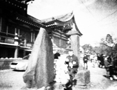 変な人が撮った変な写真　１