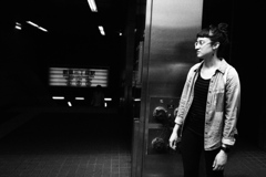 駅前待ちぼうけ