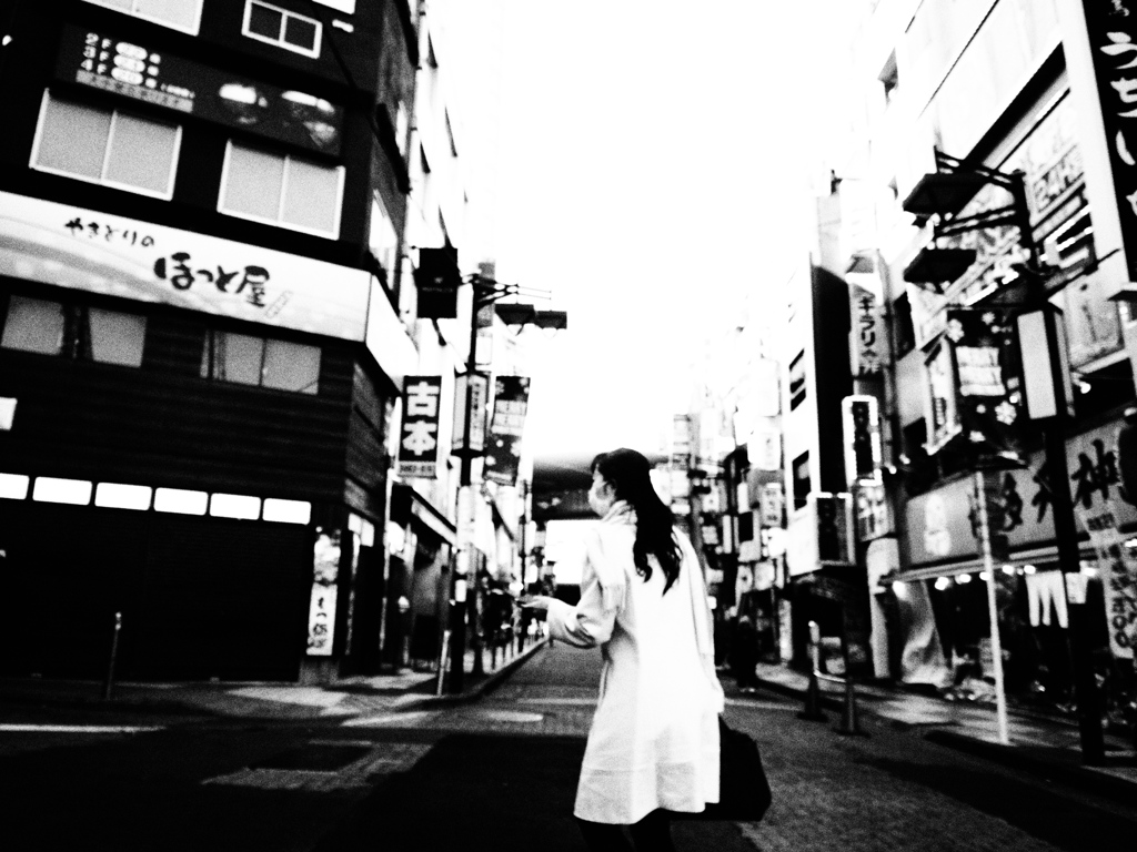 大丈夫さ、前に進もう