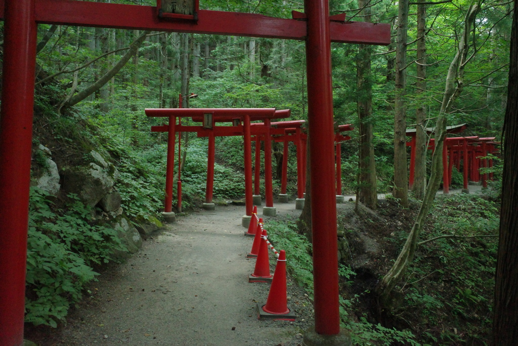 何となく怖かった