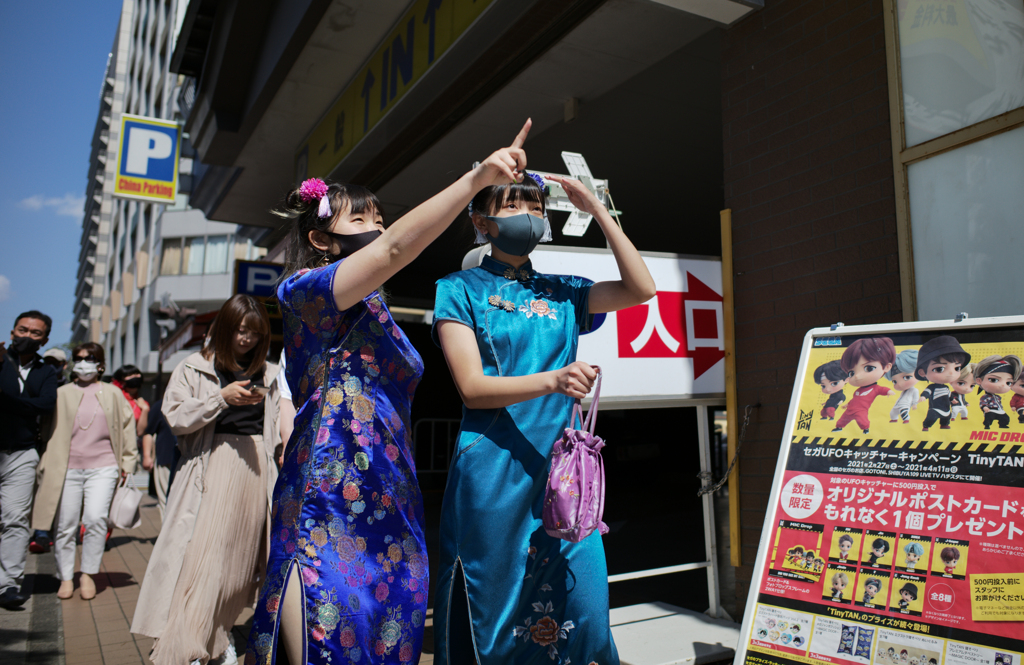 チャイナタウン