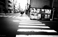 静かになった休日