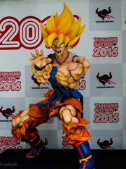 こんなのがいました