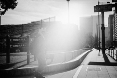 白昼の死角　パンダマン